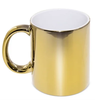 Taza METALIZADA Ceramica Metalizada SYBAL RENKUR ZALA