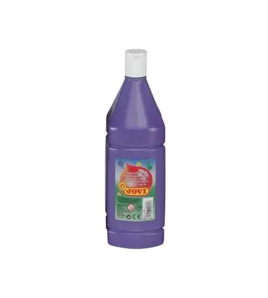Tempera liquida jovi escolar 500 ml violeta