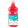 Tempera liquida liderpapel escolar 500 ml rojo escarlata