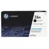 Toner hp 26a laserjet pro m402d/m402dn/m402dw/m402n/mfp m426dw/mfp m426fdn/mfp m426fdw negro 3100 paginas