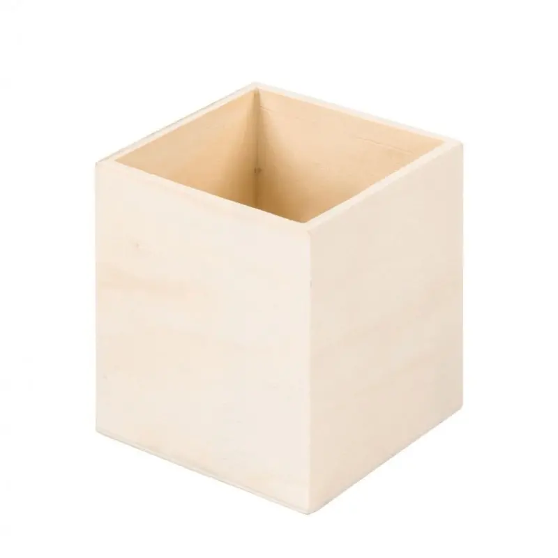 Portalapices Pine de Madera