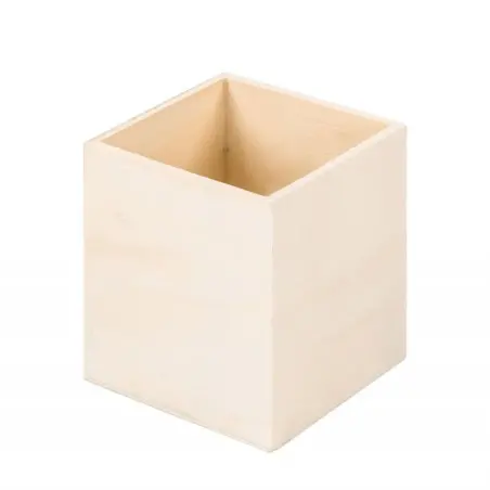 Portalapices Pine de Madera