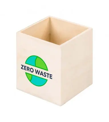 Portalapices Pine de Madera