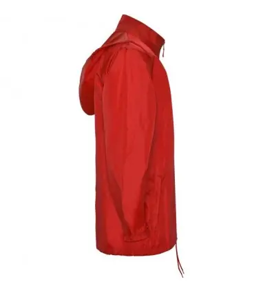 Chubasquero ISLAND con gorro