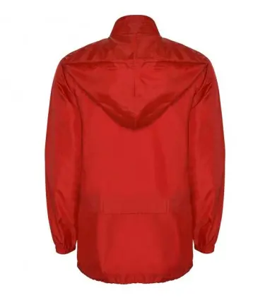 Chubasquero ISLAND con gorro