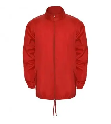 Chubasquero ISLAND con gorro