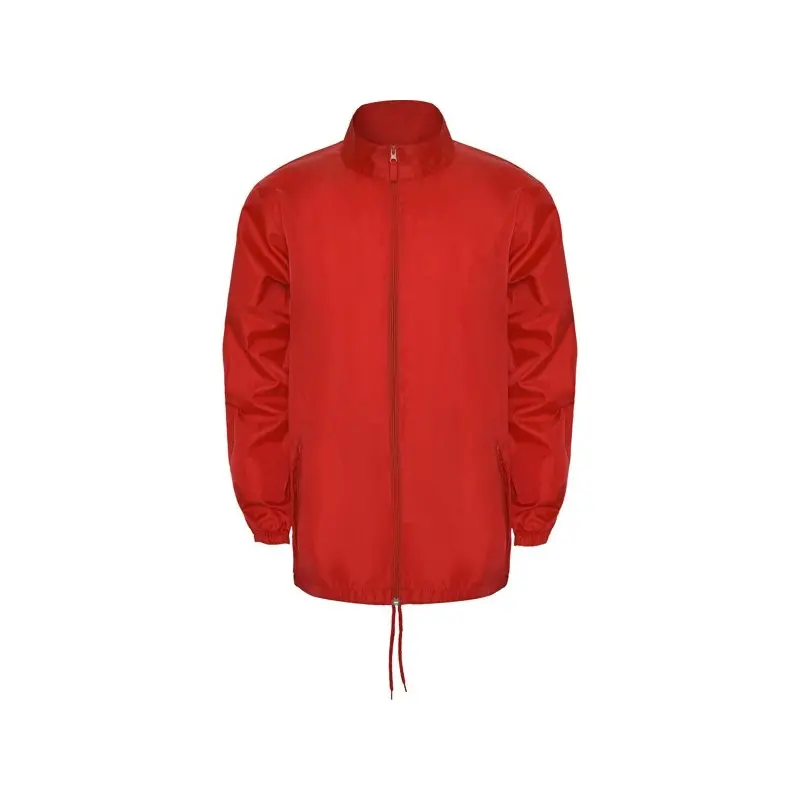 Chubasquero ISLAND con gorro