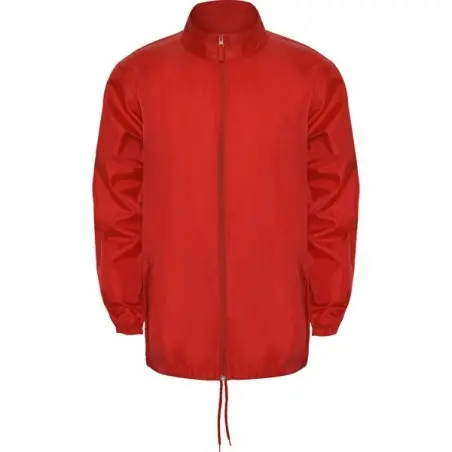 Chubasquero ISLAND con gorro