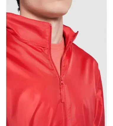 Chubasquero ISLAND con gorro