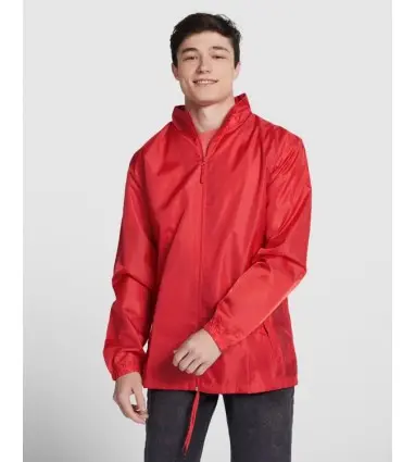 Chubasquero ISLAND con gorro