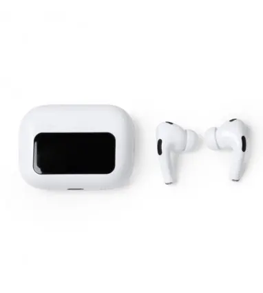 Auriculares Kardax MARCUS con pantalla táctil