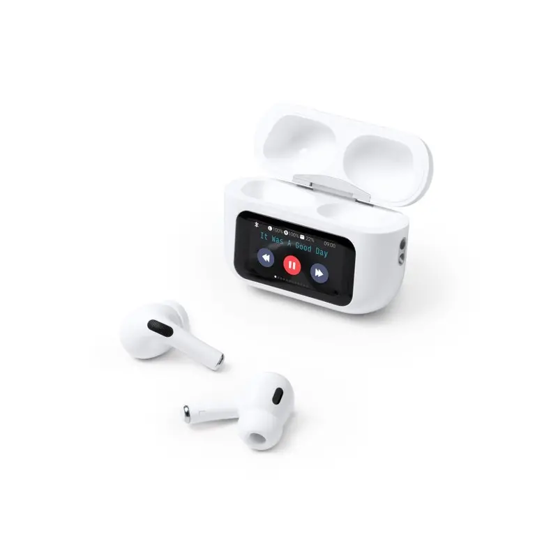 Auriculares Kardax MARCUS con pantalla táctil