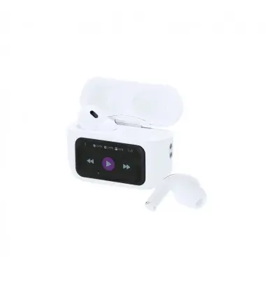 Auriculares Kardax MARCUS con pantalla táctil