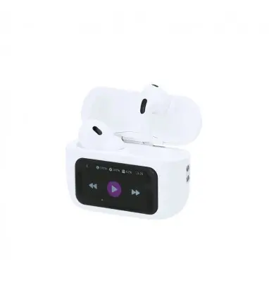Auriculares Kardax MARCUS con pantalla táctil