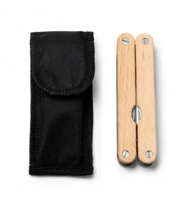 Multiherramientas FELOS con tijera para podar, navaja, sierra, lima, destornillador y abridor