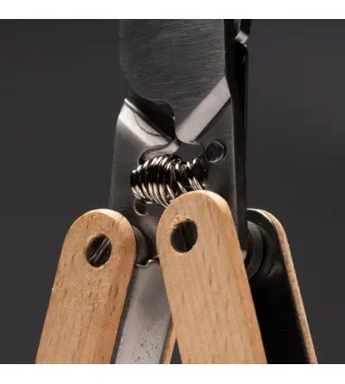 Multiherramientas FELOS con tijera para podar, navaja, sierra, lima, destornillador y abridor