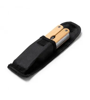 Multiherramientas FELOS con tijera para podar, navaja, sierra, lima, destornillador y abridor