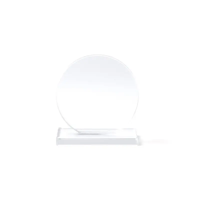 Trofeo, metopa o placa VENKI de cristal