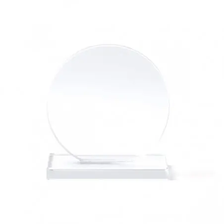 Trofeo, metopa o placa VENKI de cristal