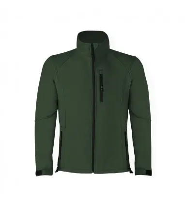 Chaqueta impermeable y transpirable MOLTER