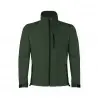 Chaqueta impermeable y transpirable MOLTER