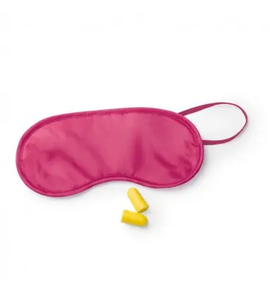 Set Viaje Antifaz y tapones Yorder
