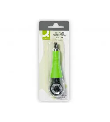 Corrector q-connect cinta premium 4,2 mm x 10 mt