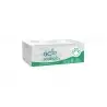 Toalla de papel mano engarzada ecologica 22,5x31 cm 2 capas paquete con 144 unidades