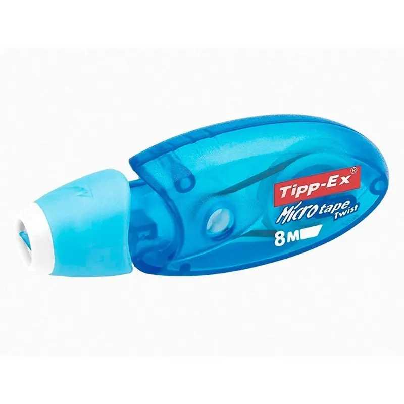 Corrector tipp-ex micro tape twist 5 mm x 8 mt