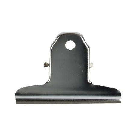 Pinza metalica q-connect 75 mm