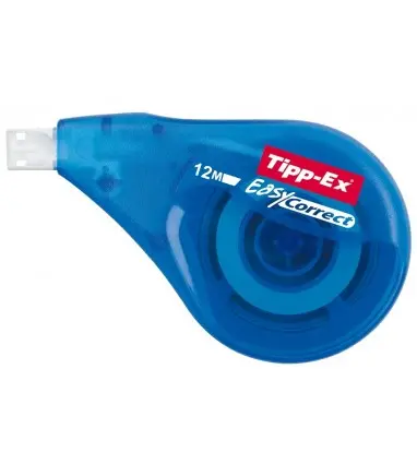 Corrector tipp-ex easy lateral 4,2 mm x 12 mt