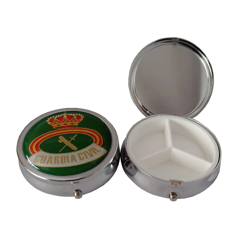 Espejo Pastillero Guardia Civil