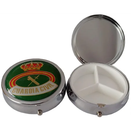 Espejo Pastillero Guardia Civil