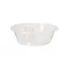 Bowl Apeyar para aperitivos y hueco para pajita