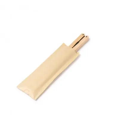 Abanico Paipai plegable TAO con varillas de madera