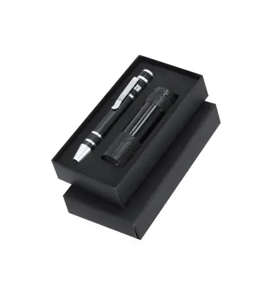 Set de Herramientas Lipan con Destornillador y linterna