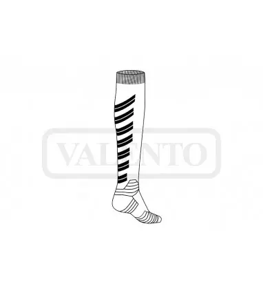 Medias de fútbol GOAL