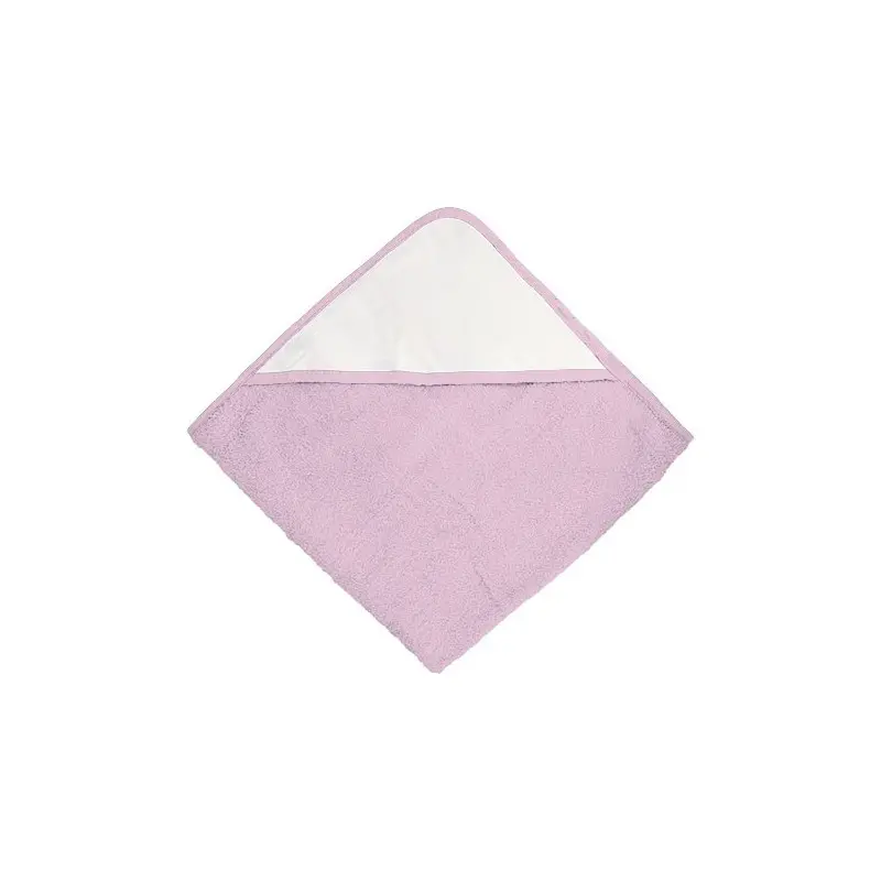 Toalla bebe MAGGIE con capucha