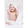 Toalla bebe MAGGIE con capucha