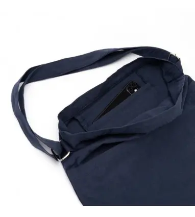 Bolsa petate TORLA de algodón reciclado