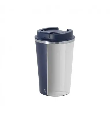 Vaso Térmico Thira de 350 ml de Acero Inoxidable Reciclado e Interior cerámico