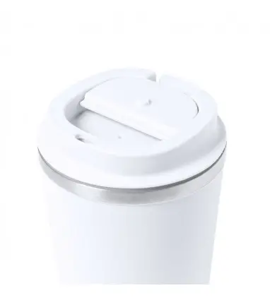 Vaso Térmico Thira de 350 ml de Acero Inoxidable Reciclado e Interior cerámico