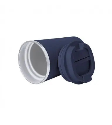 Vaso Térmico Thira de 350 ml de Acero Inoxidable Reciclado e Interior cerámico