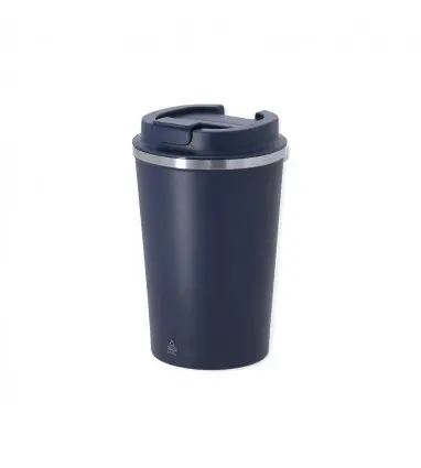 Vaso Térmico Thira de 350 ml de Acero Inoxidable Reciclado e Interior cerámico