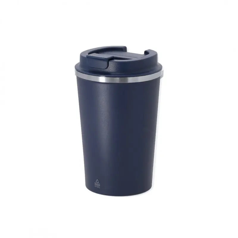 Vaso Térmico Thira de 350 ml de Acero Inoxidable Reciclado e Interior cerámico