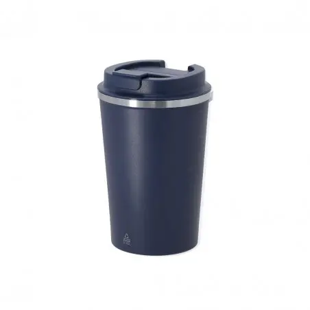 Vaso Térmico Thira de 350 ml de Acero Inoxidable Reciclado e Interior cerámico