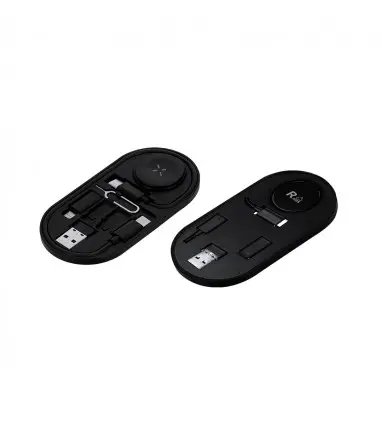 Set Cables Cargadores Nebrex de ABS Reciclado