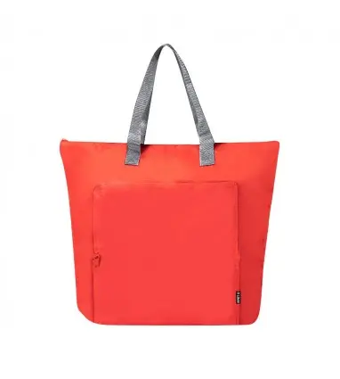 Bolsa Nevera Landrex Plegable de RPET y Aluminio