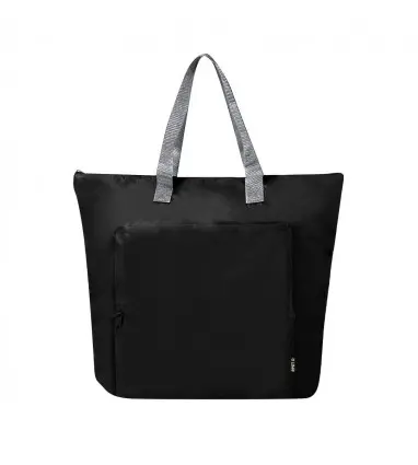 Bolsa Nevera Landrex Plegable de RPET y Aluminio
