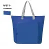 Bolsa Nevera Landrex Plegable de RPET y Aluminio